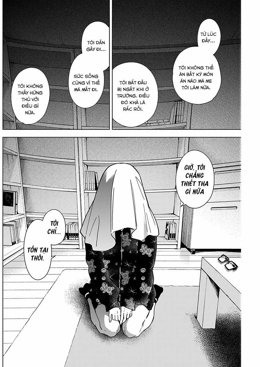 Shounen No Abyss 73 trang 12