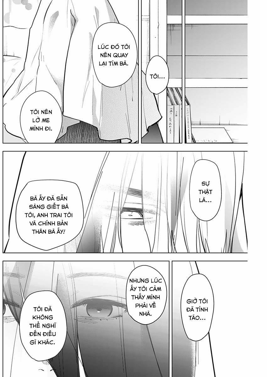 Shounen No Abyss 73 trang 14