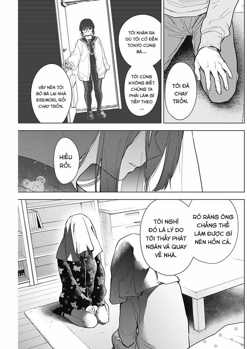 Shounen No Abyss 73 trang 15