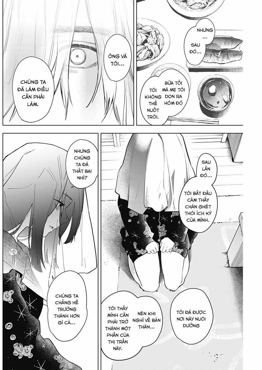 Shounen No Abyss 73 trang 16