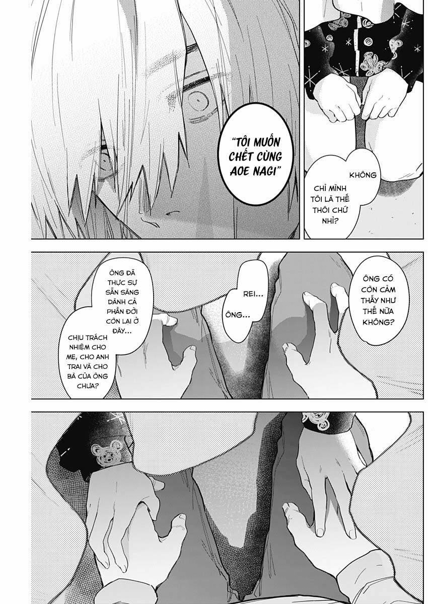 Shounen No Abyss 73 trang 17