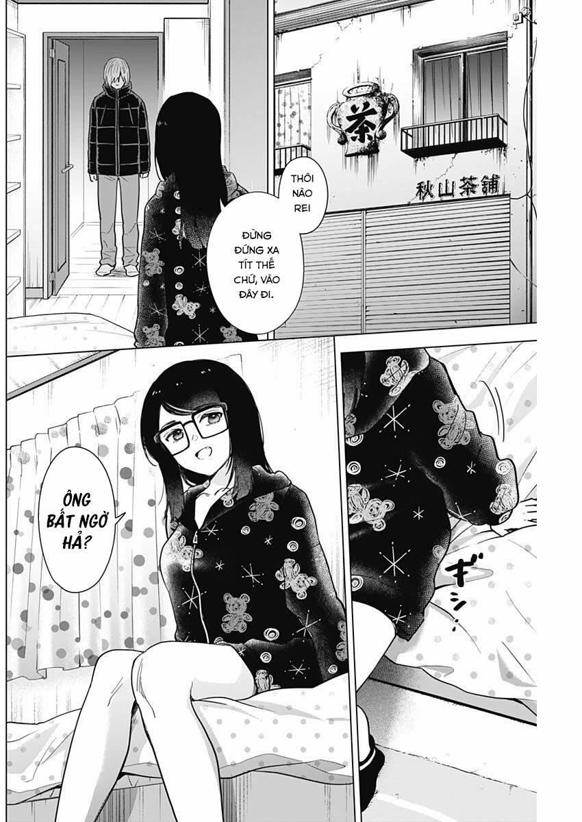 Shounen No Abyss 73 trang 2