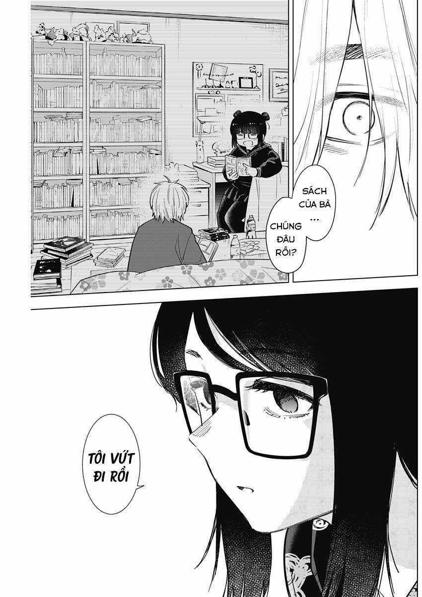 Shounen No Abyss 73 trang 5