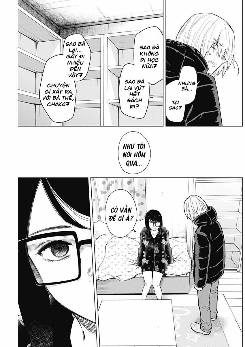 Shounen No Abyss 73 trang 7