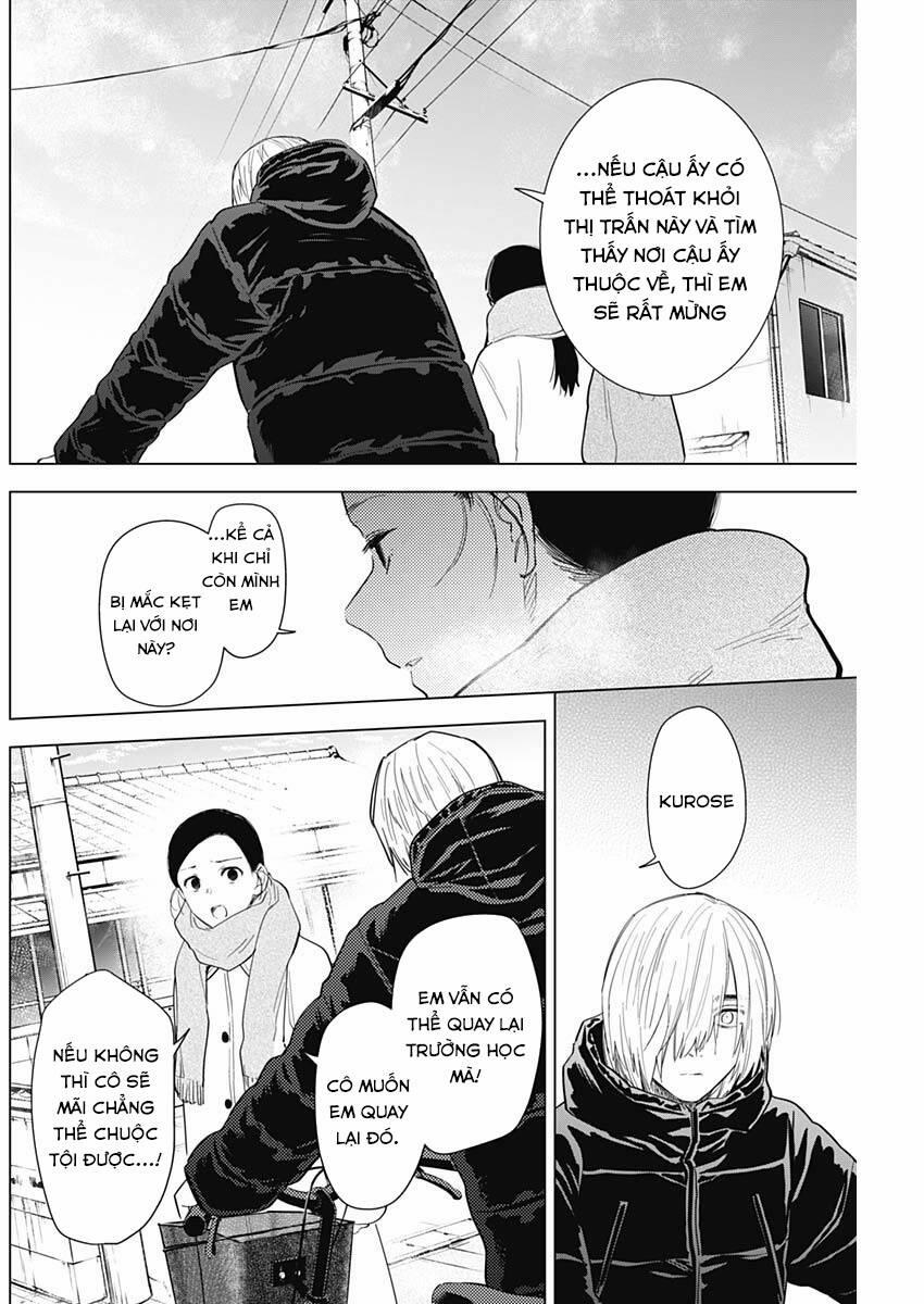 Shounen No Abyss 75 trang 10