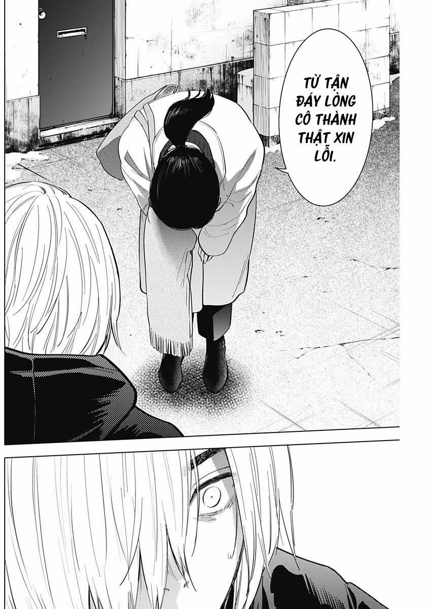 Shounen No Abyss 75 trang 4