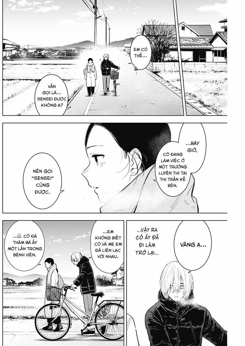 Shounen No Abyss 75 trang 6