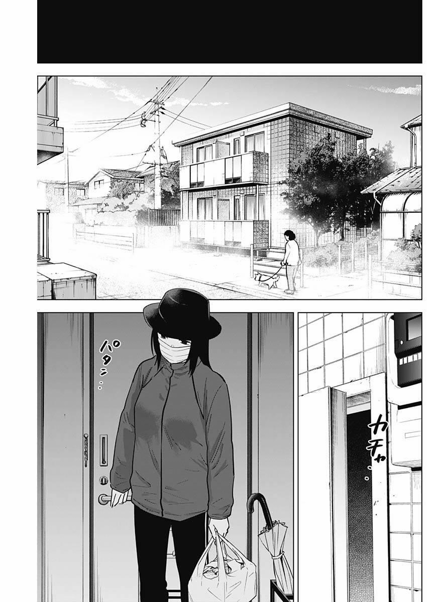 Shounen No Abyss 76 trang 7