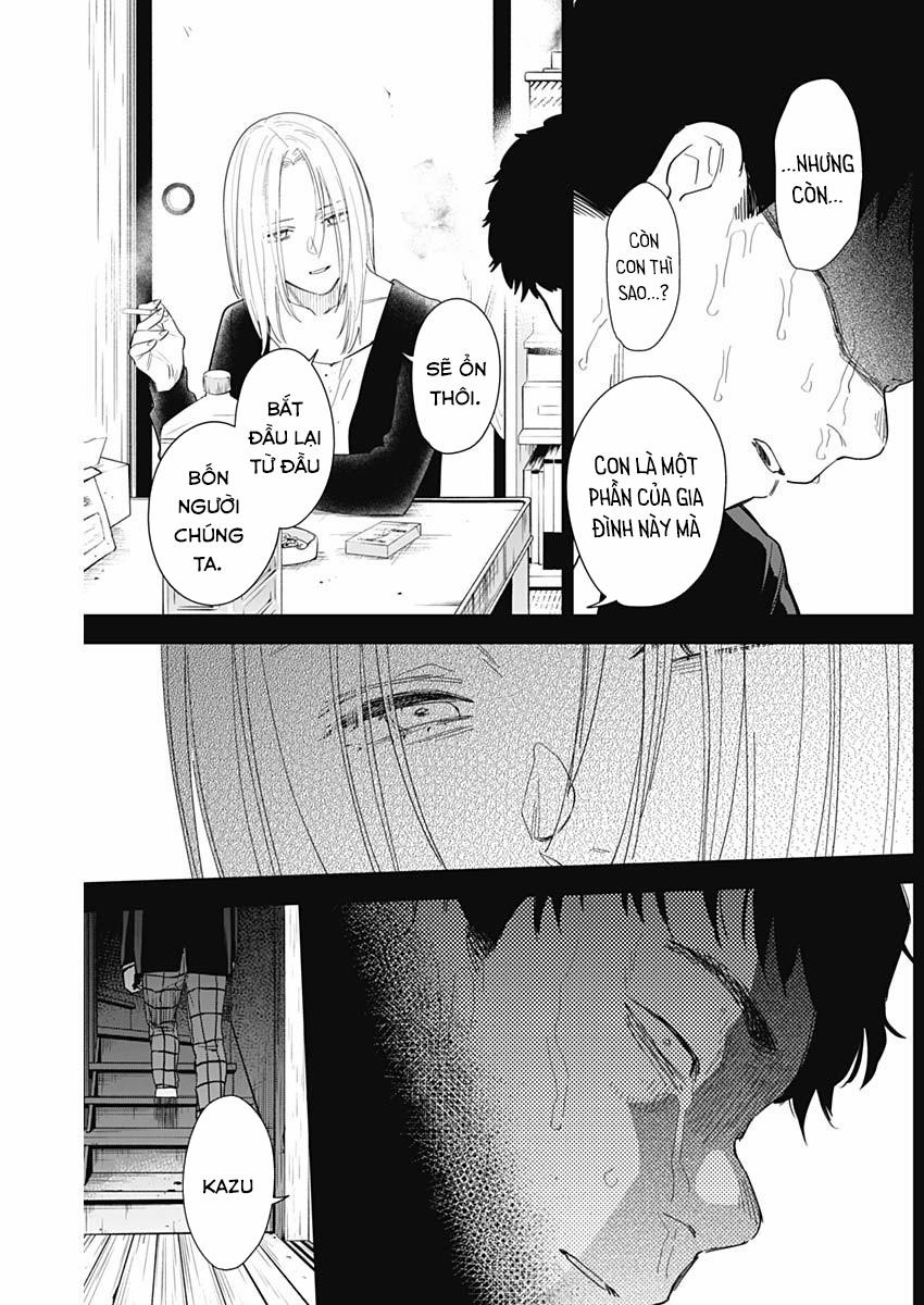 Shounen No Abyss 77 trang 13