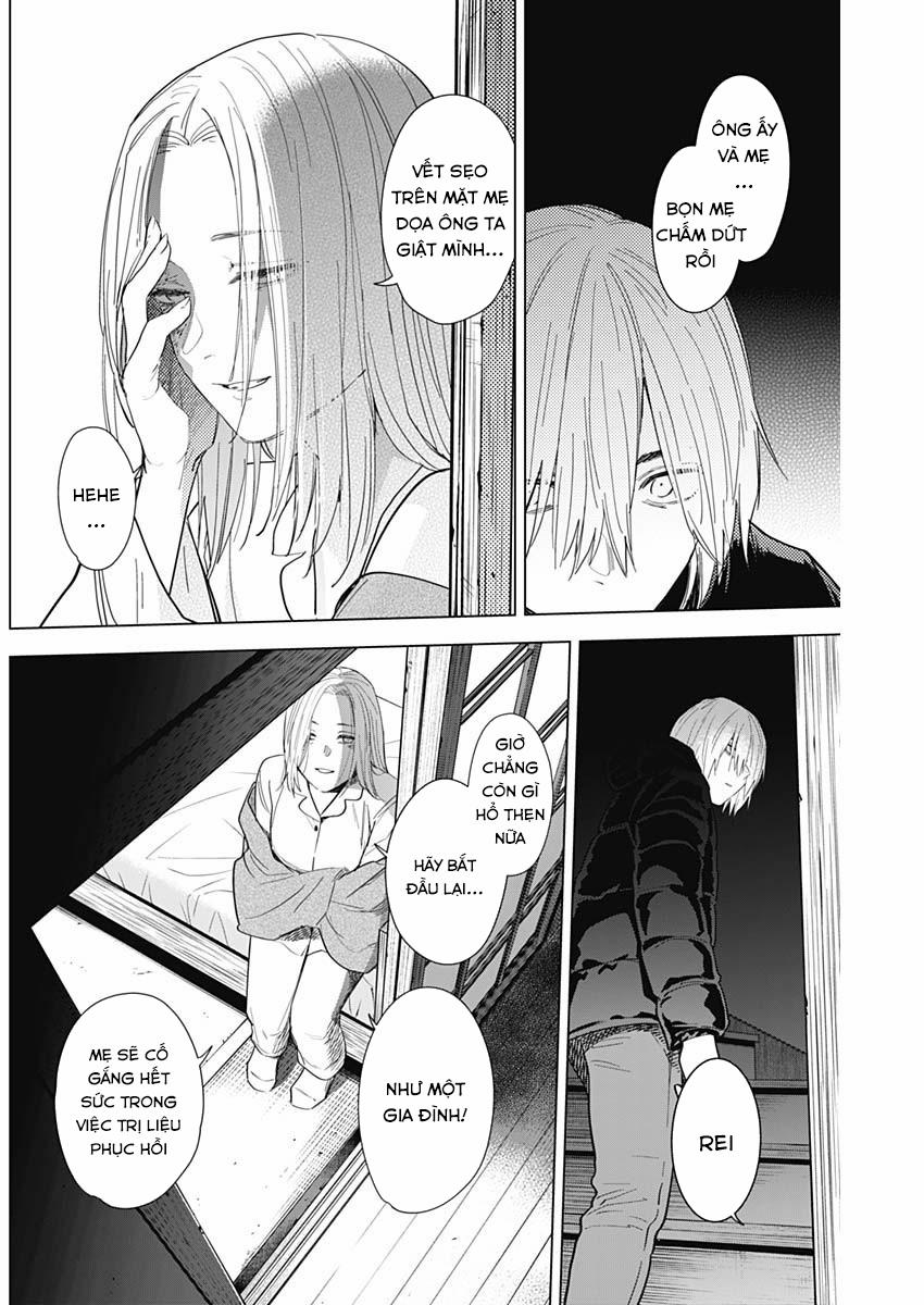 Shounen No Abyss 77 trang 4