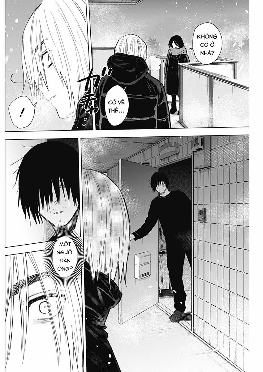 Shounen No Abyss 78 trang 16