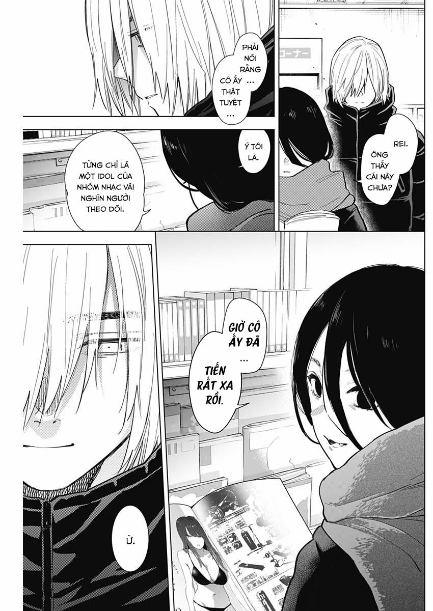 Shounen No Abyss 78 trang 9