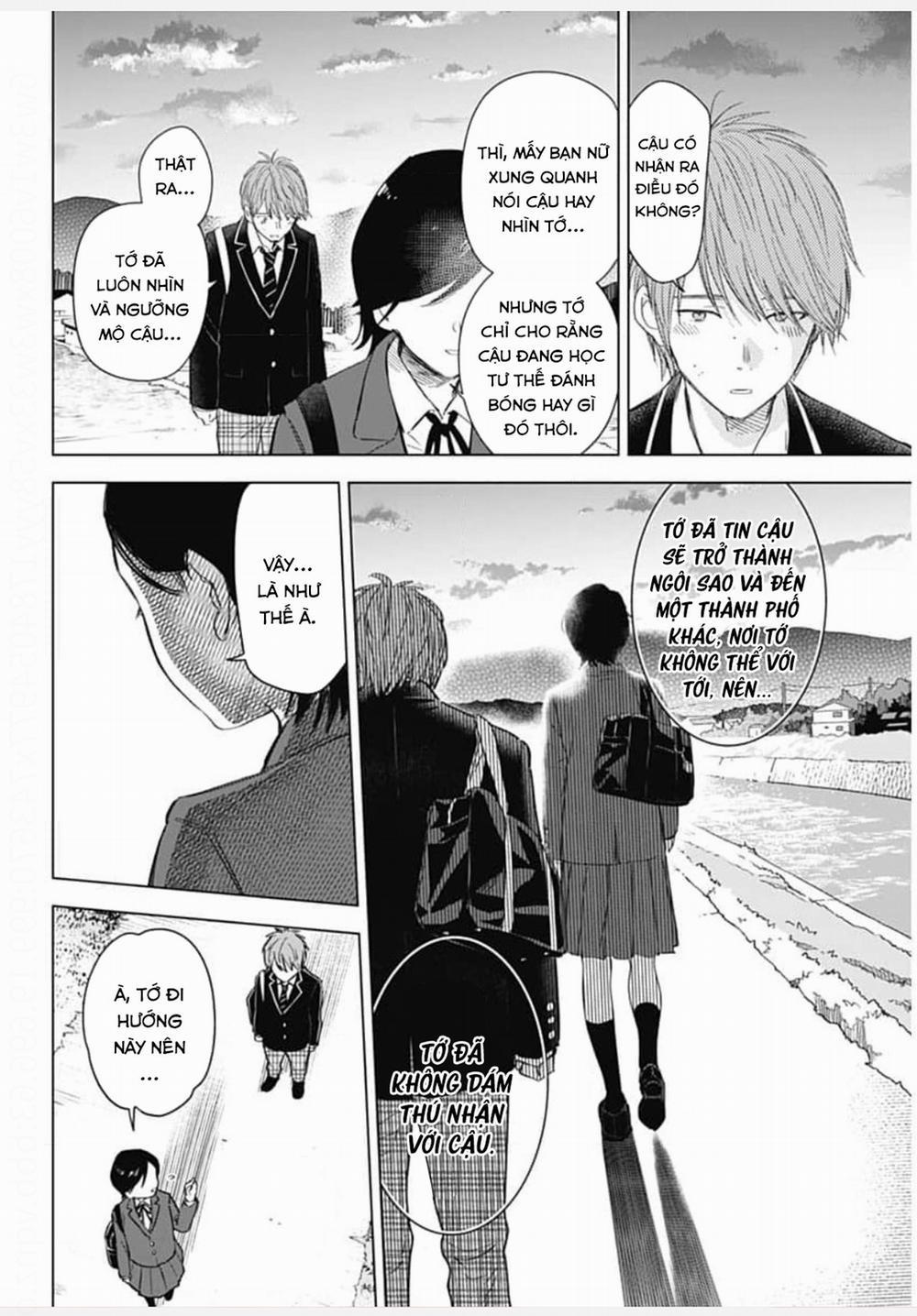 Shounen No Abyss 79.5 trang 19