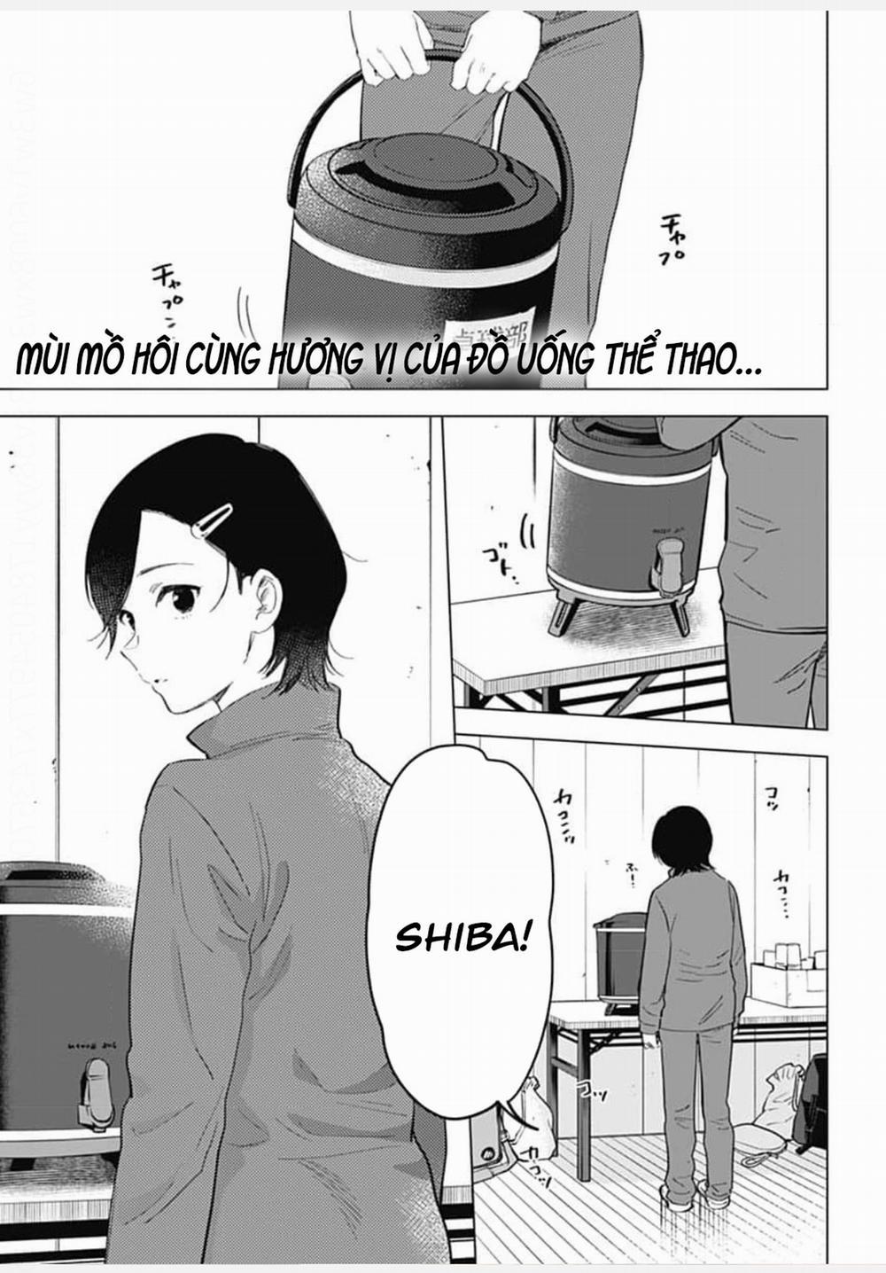 Shounen No Abyss 79.5 trang 2