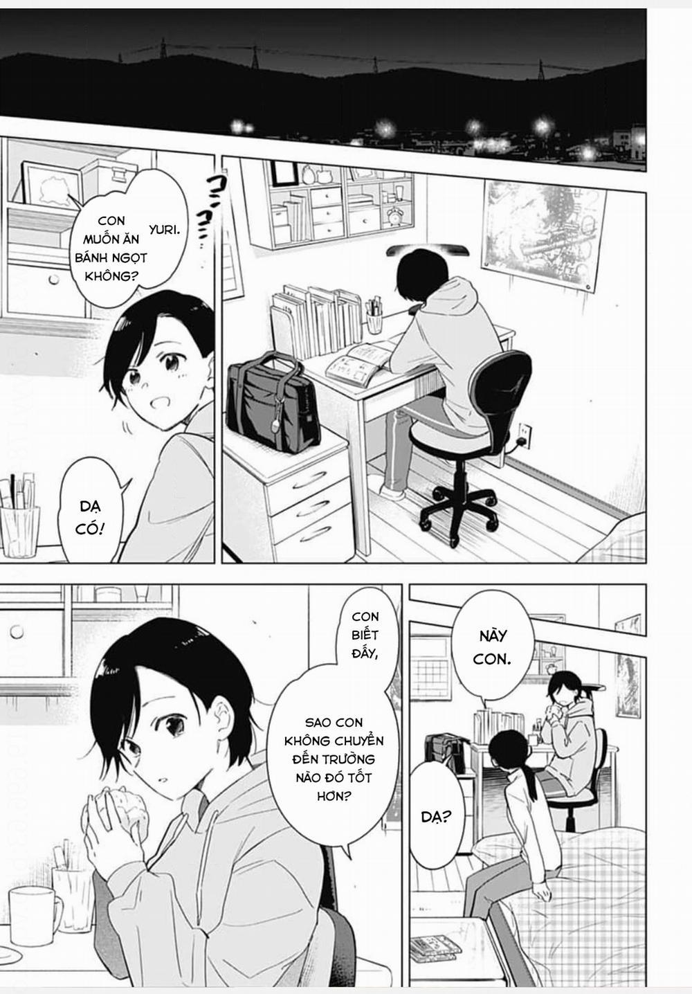 Shounen No Abyss 79.5 trang 6