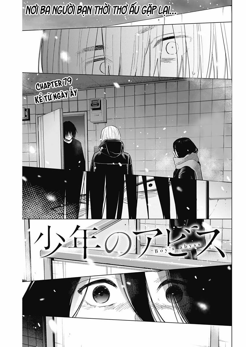 Shounen No Abyss 79 trang 1
