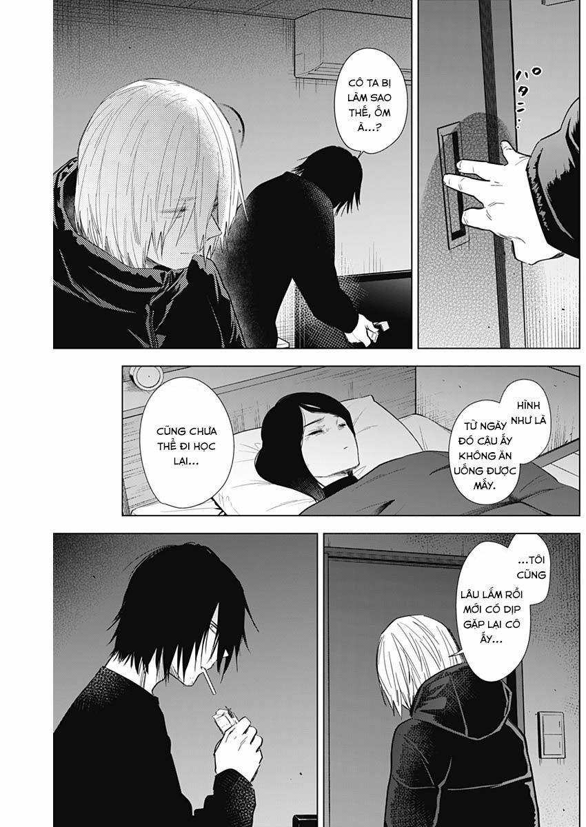 Shounen No Abyss 79 trang 5