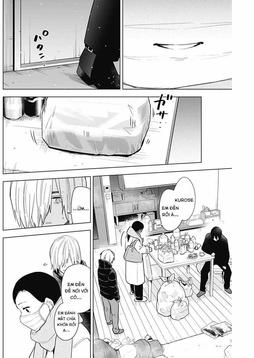 Shounen No Abyss 80 trang 2