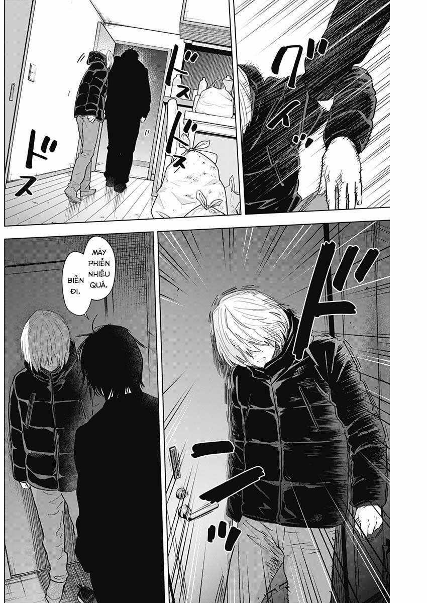 Shounen No Abyss 81 trang 14