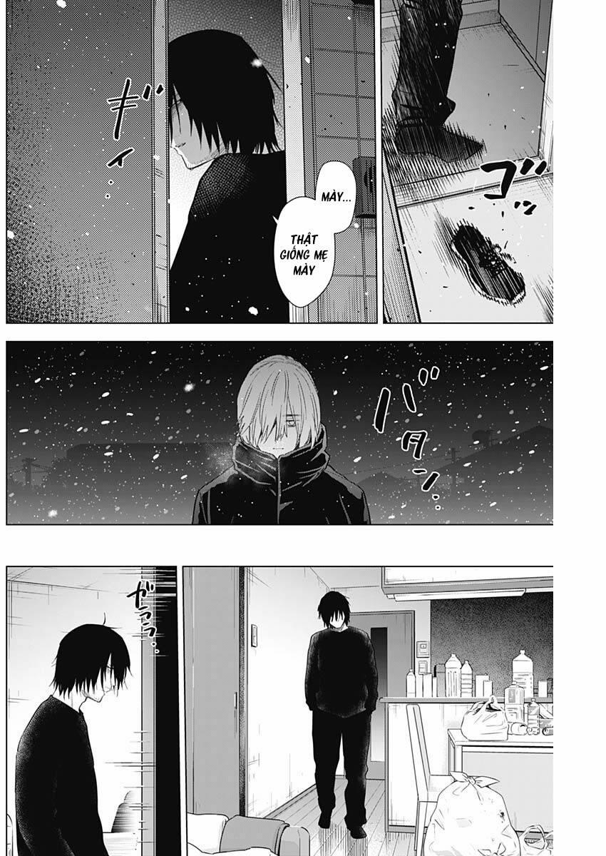 Shounen No Abyss 81 trang 16