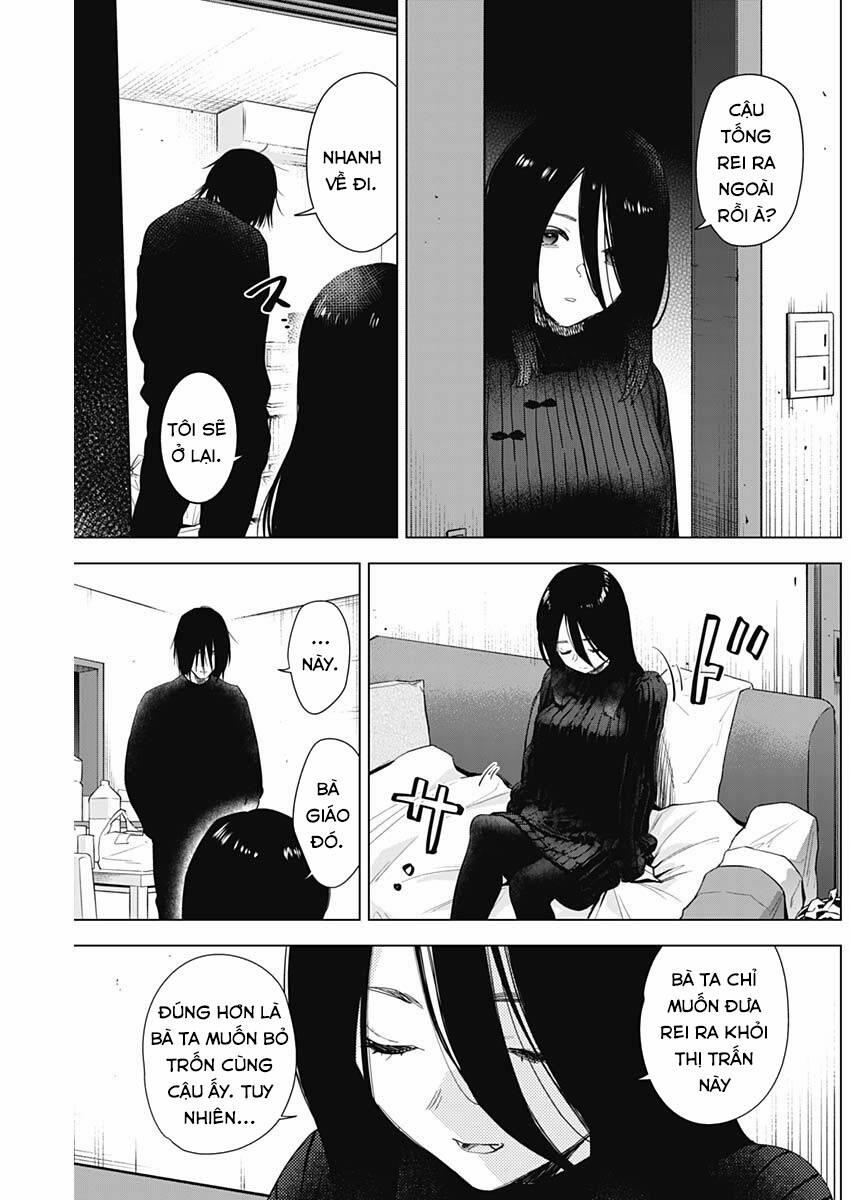 Shounen No Abyss 81 trang 17