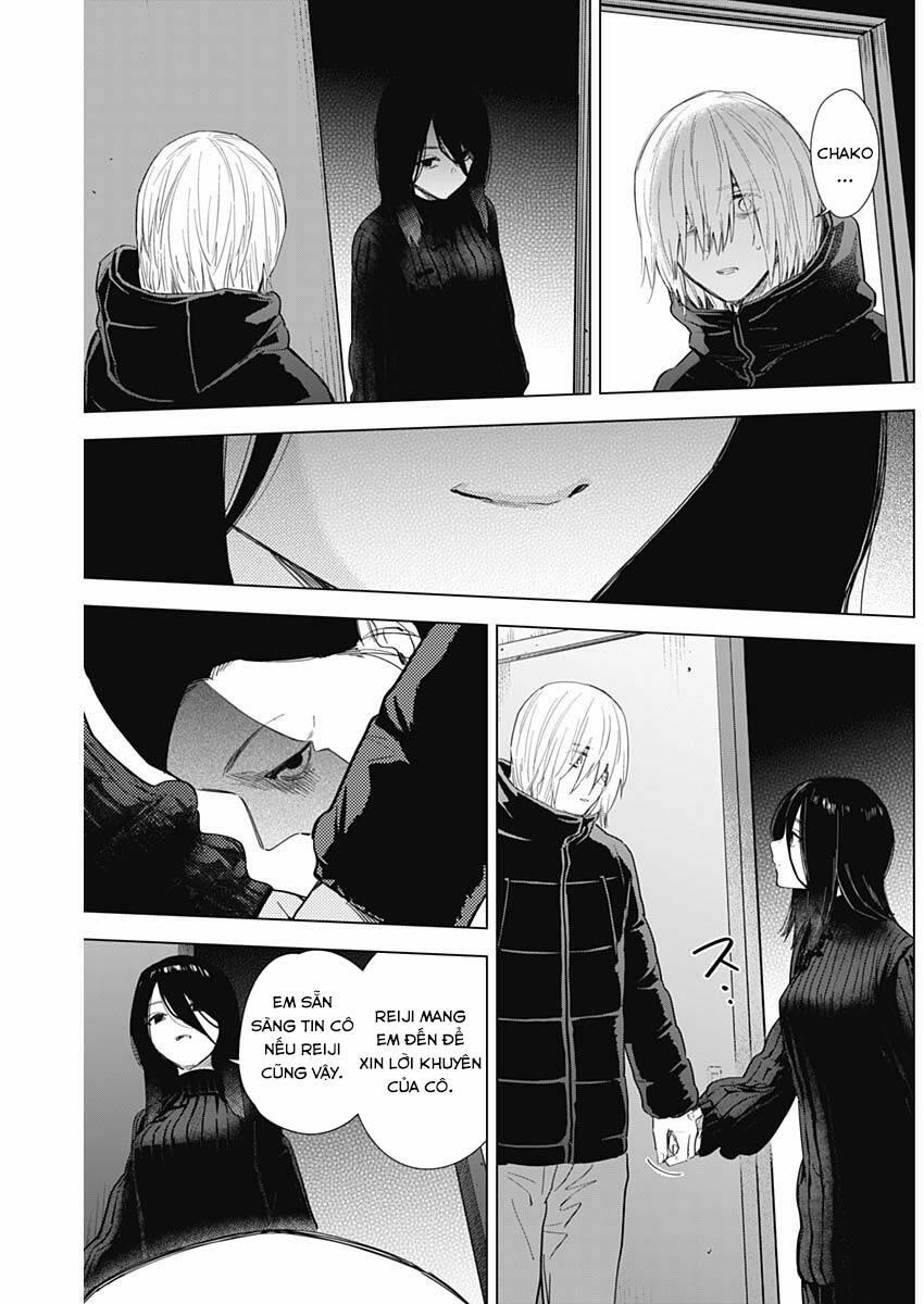 Shounen No Abyss 81 trang 3