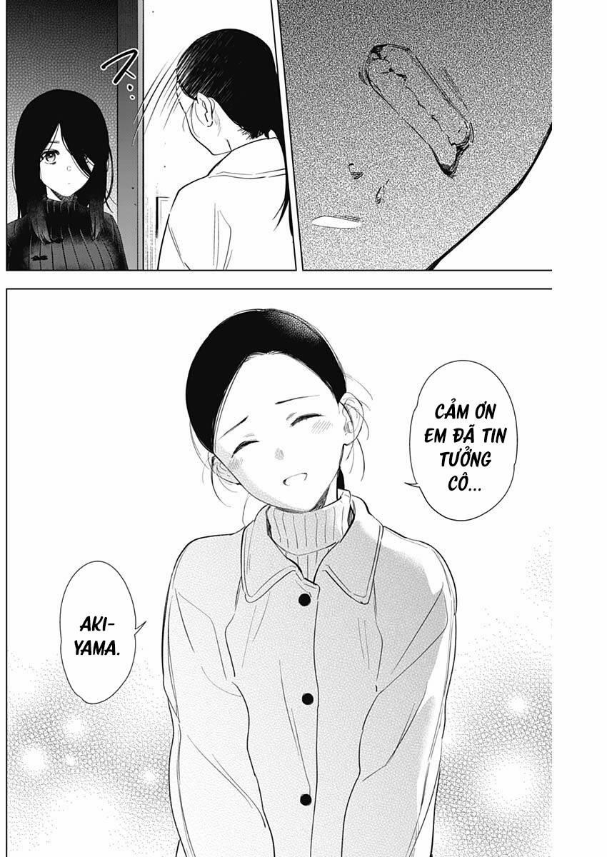 Shounen No Abyss 81 trang 4