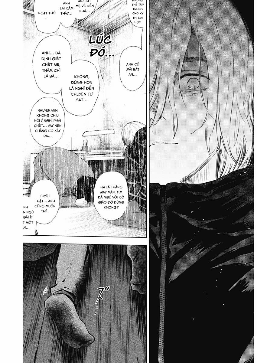 Shounen No Abyss 82 trang 15