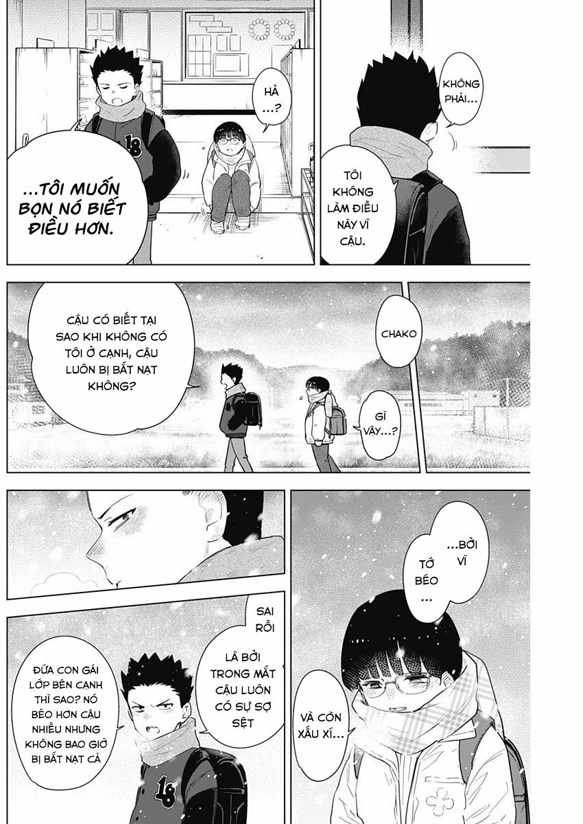 Shounen No Abyss 82 trang 4