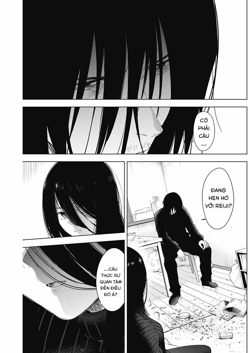 Shounen No Abyss 82 trang 7