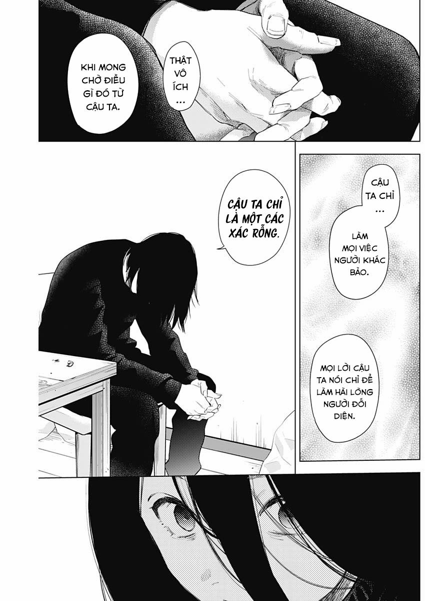 Shounen No Abyss 82 trang 9