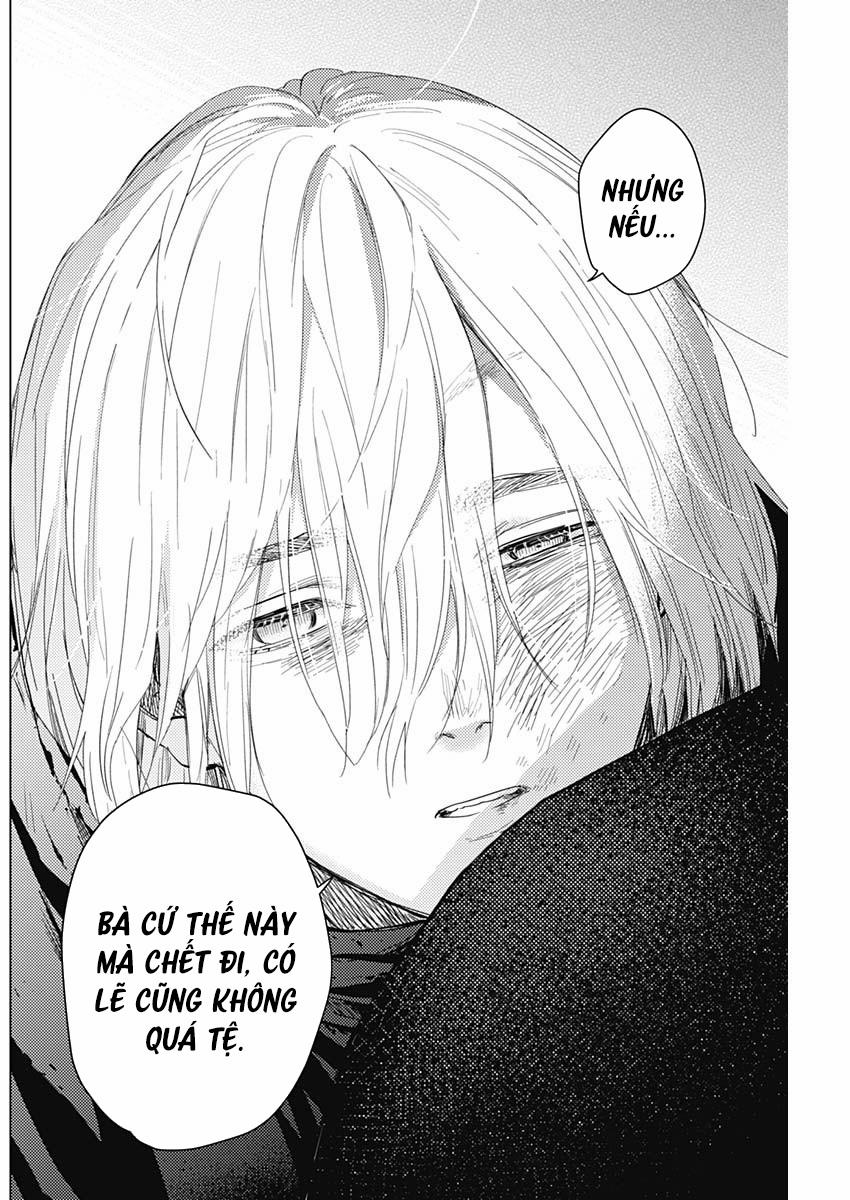 Shounen No Abyss 84 trang 12