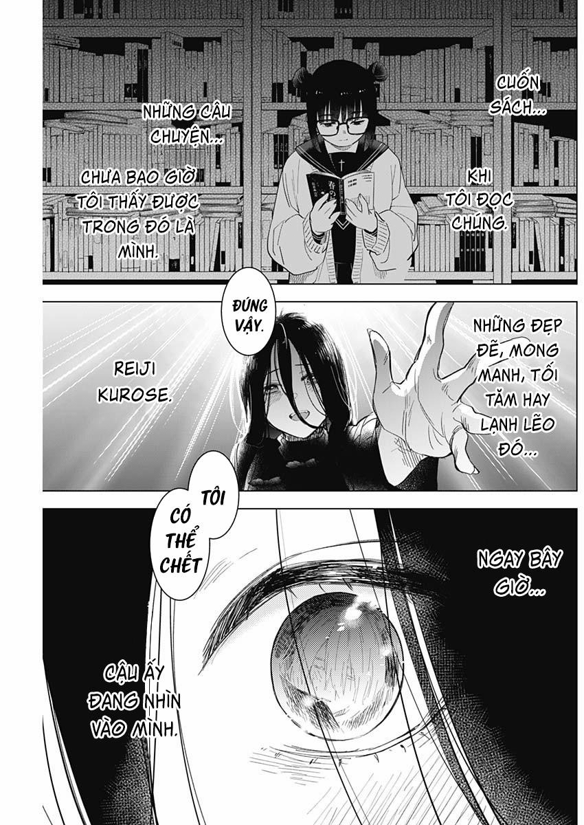 Shounen No Abyss 84 trang 15