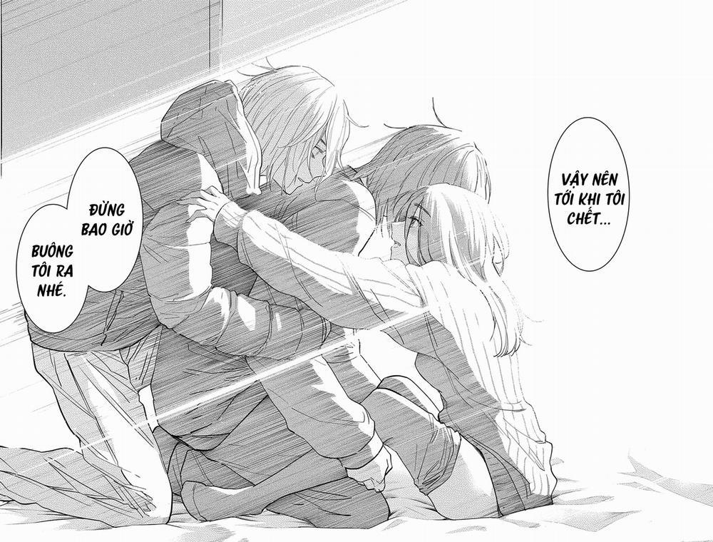 Shounen No Abyss 84 trang 16