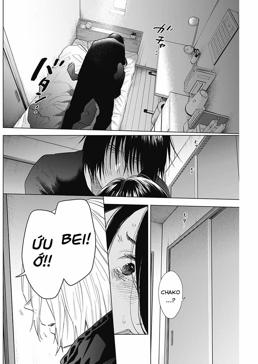 Shounen No Abyss 84 trang 4