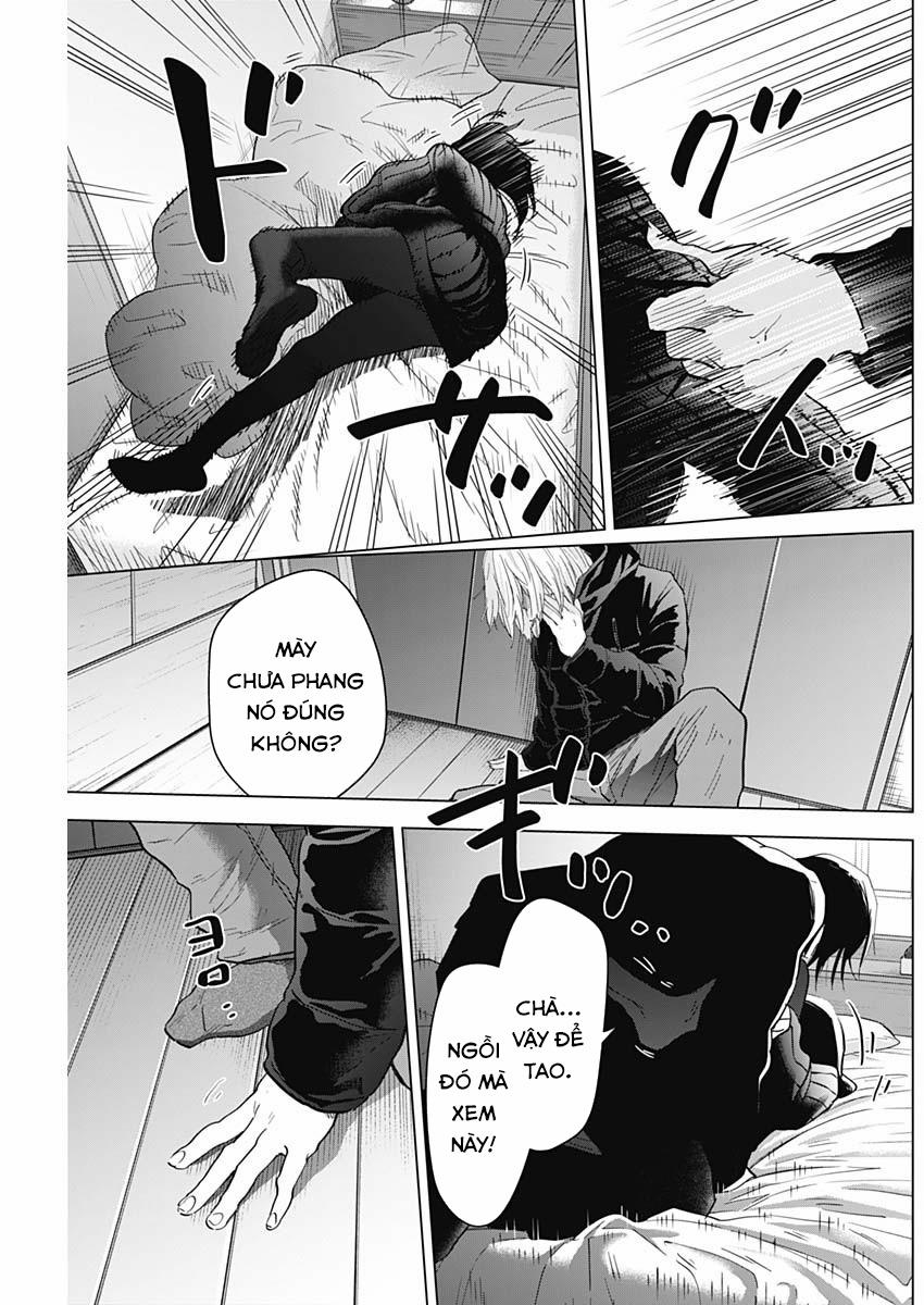 Shounen No Abyss 84 trang 7