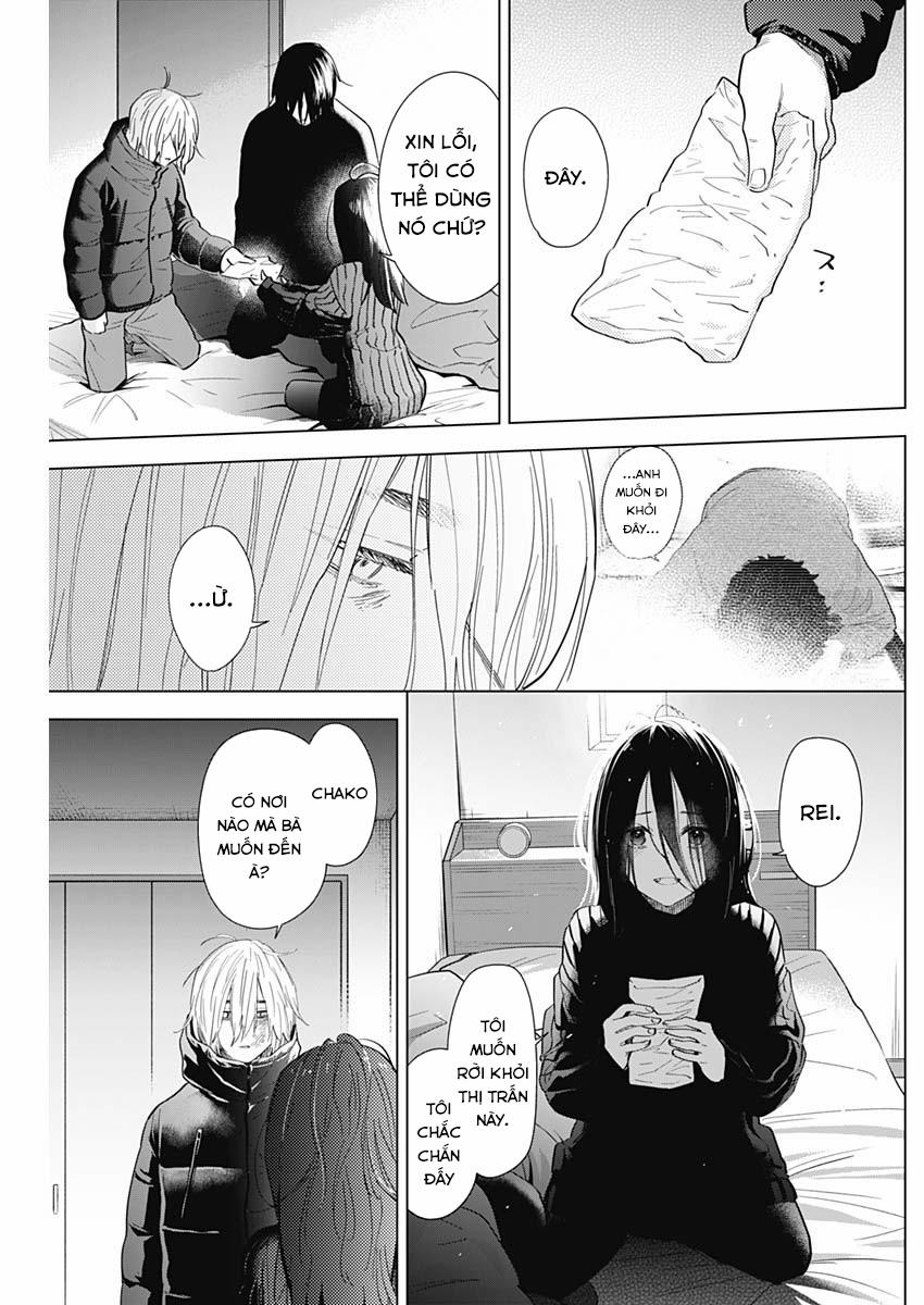 Shounen No Abyss 85 trang 5