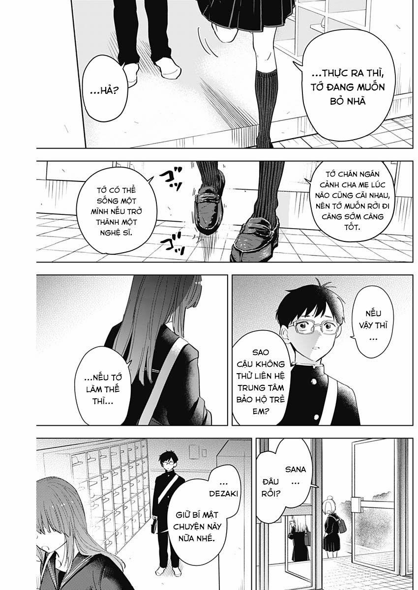 Shounen No Abyss 86.5 trang 11