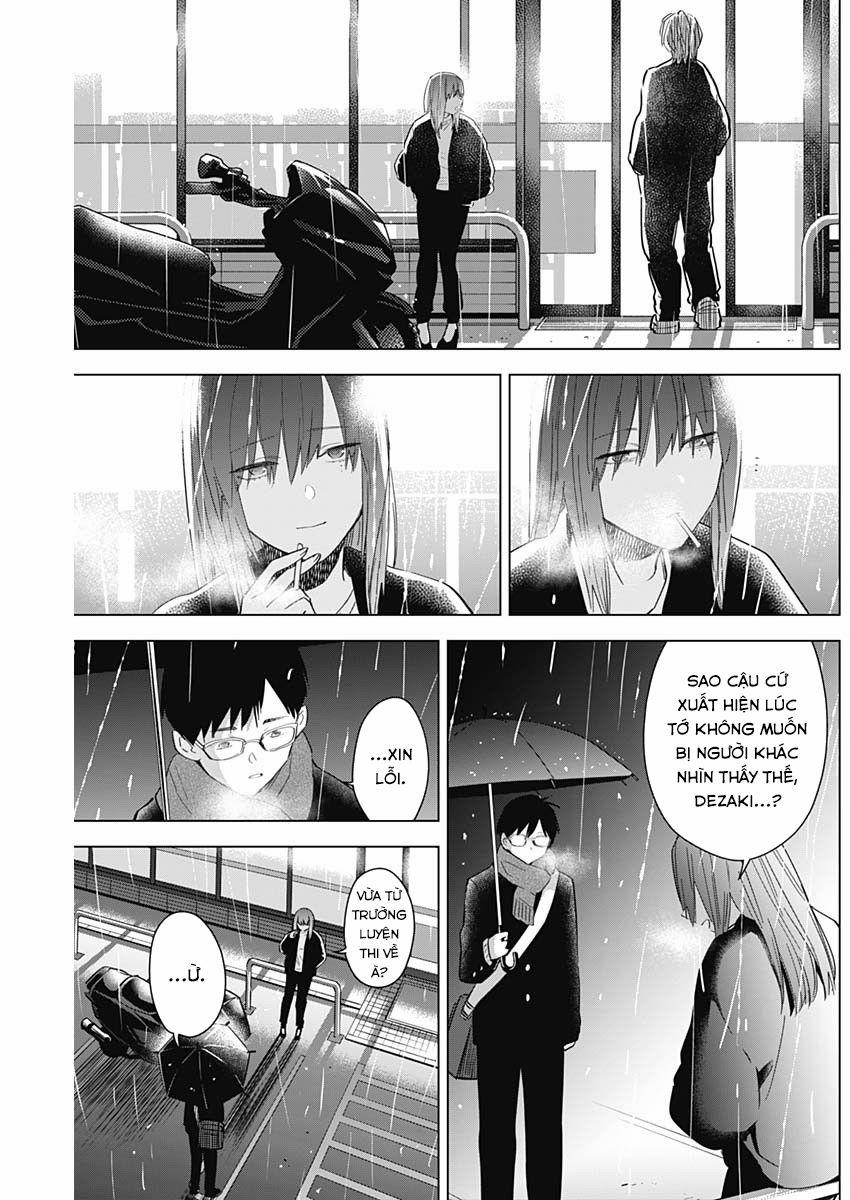 Shounen No Abyss 86.5 trang 15