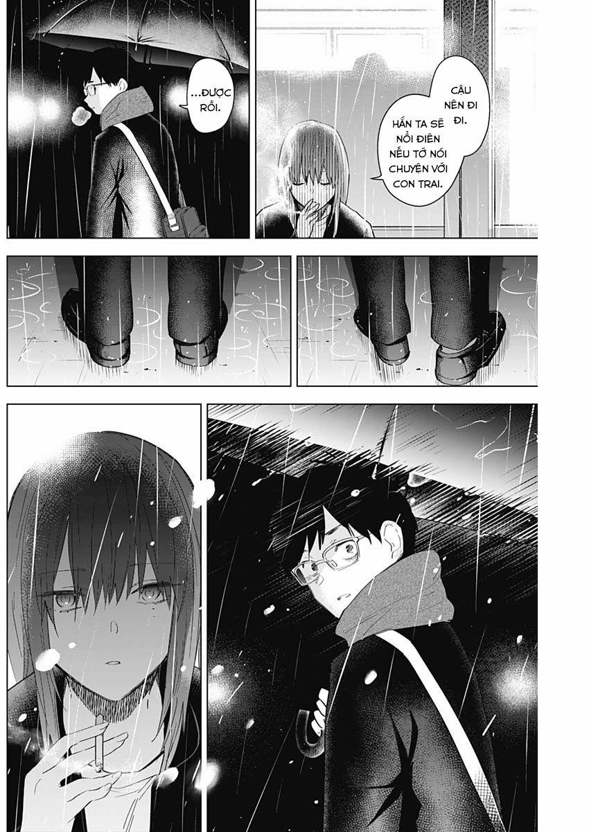 Shounen No Abyss 86.5 trang 16