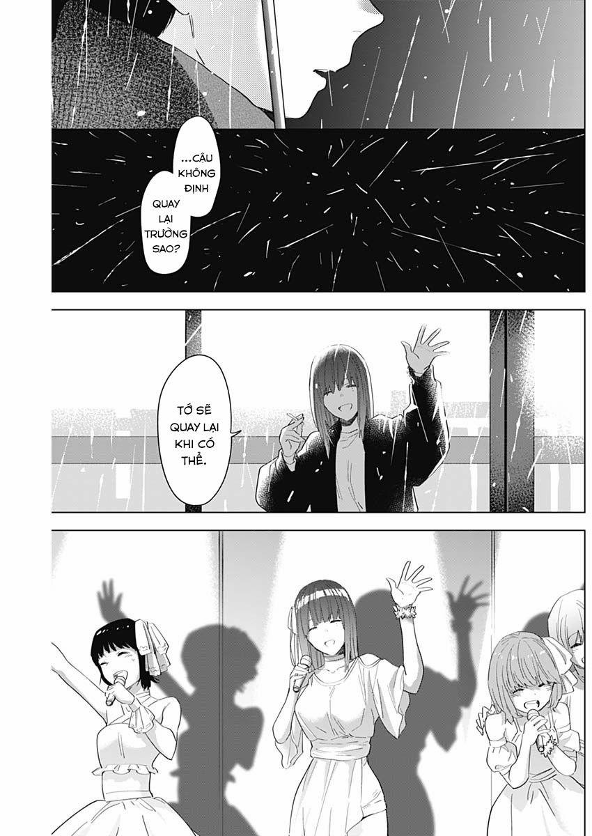 Shounen No Abyss 86.5 trang 17