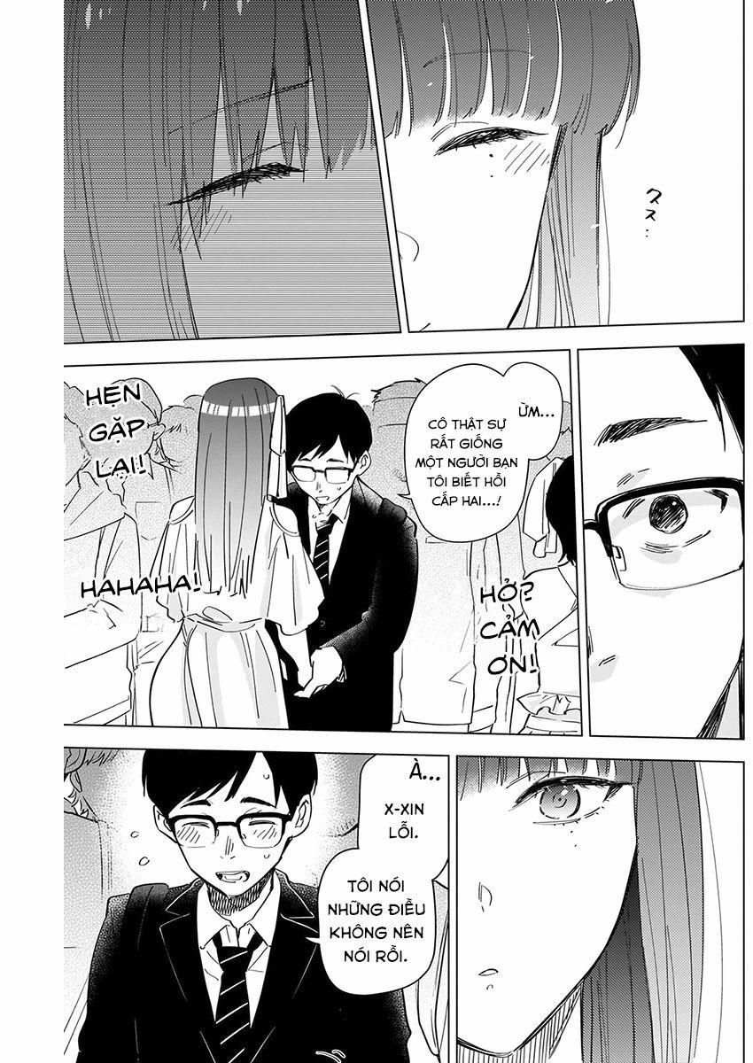 Shounen No Abyss 86.5 trang 19