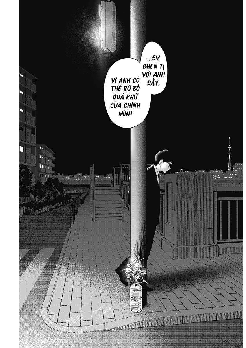 Shounen No Abyss 86.5 trang 23