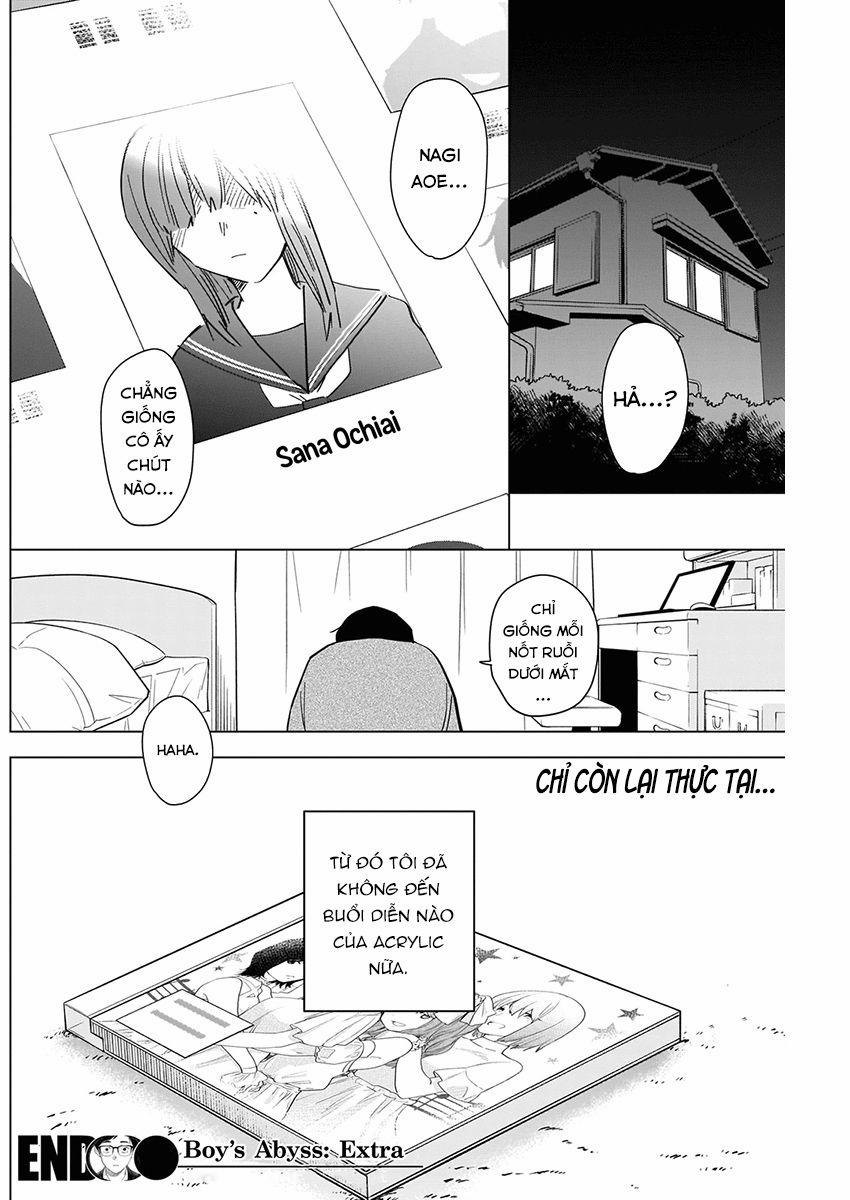 Shounen No Abyss 86.5 trang 24