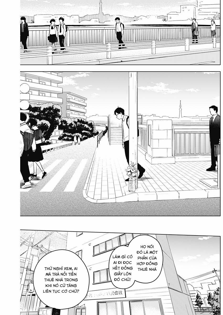 Shounen No Abyss 86.5 trang 3