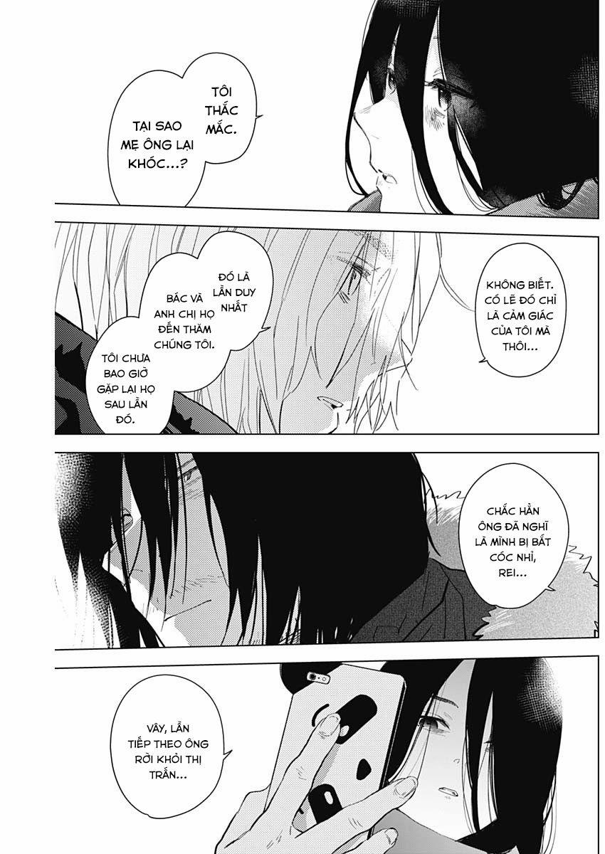 Shounen No Abyss 86 trang 10