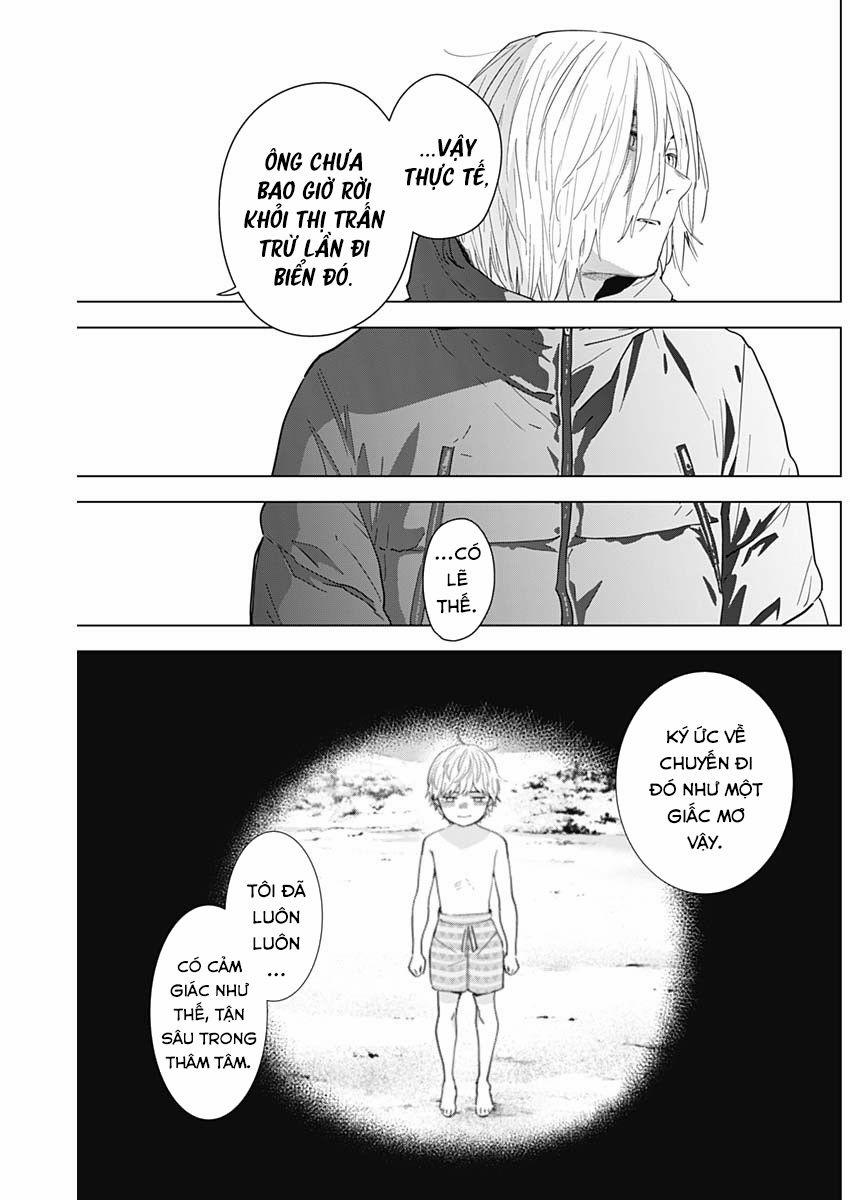 Shounen No Abyss 86 trang 12