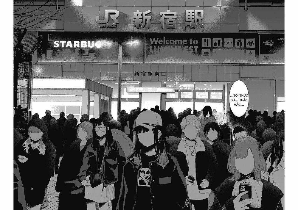 Shounen No Abyss 86 trang 15