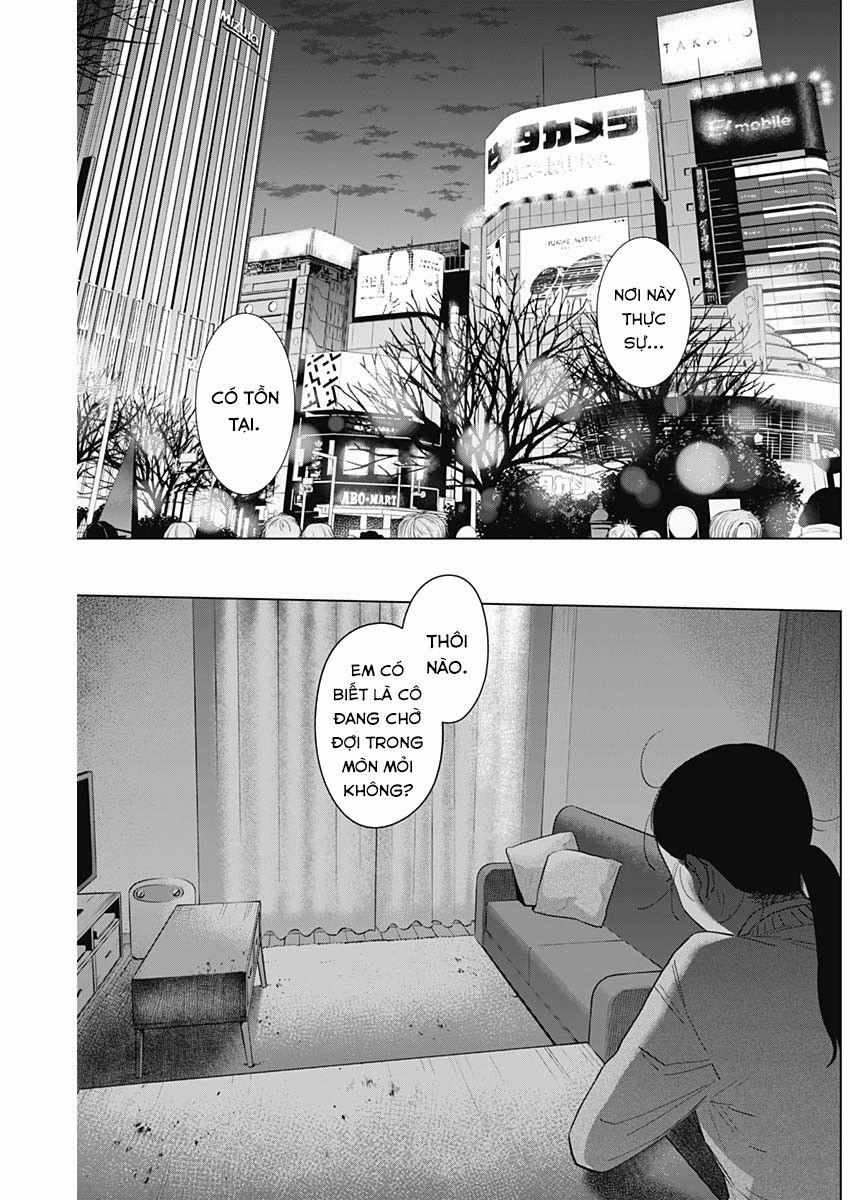 Shounen No Abyss 86 trang 17