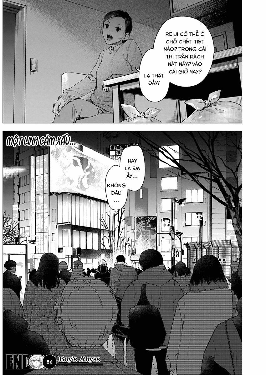 Shounen No Abyss 86 trang 18